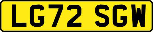 LG72SGW