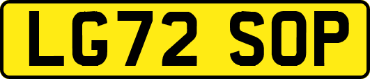 LG72SOP