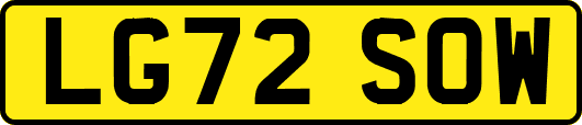 LG72SOW