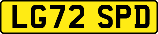 LG72SPD