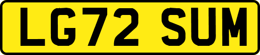 LG72SUM