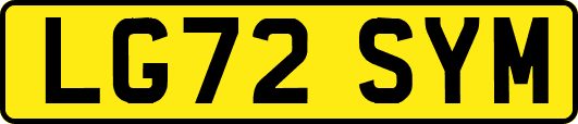 LG72SYM