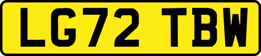 LG72TBW
