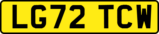 LG72TCW