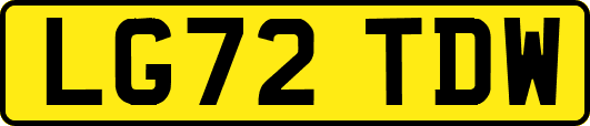 LG72TDW