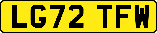 LG72TFW