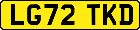 LG72TKD