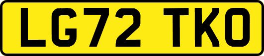 LG72TKO