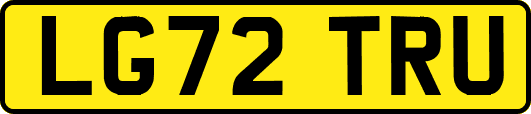 LG72TRU