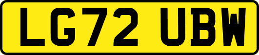 LG72UBW