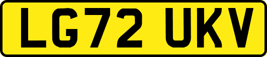 LG72UKV