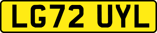 LG72UYL