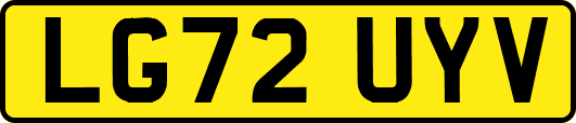 LG72UYV