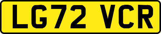 LG72VCR