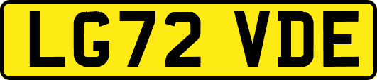 LG72VDE