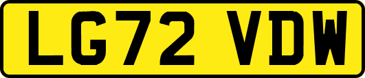 LG72VDW