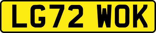 LG72WOK