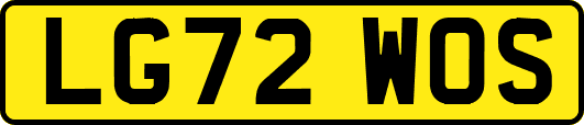LG72WOS