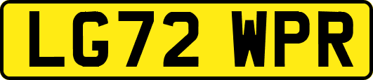 LG72WPR
