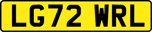 LG72WRL