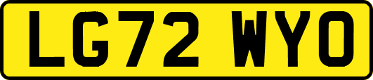 LG72WYO