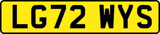 LG72WYS