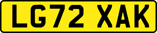 LG72XAK
