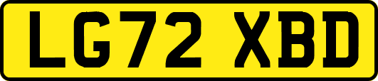 LG72XBD