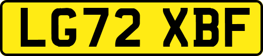 LG72XBF
