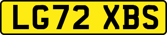 LG72XBS