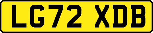 LG72XDB