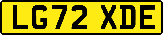 LG72XDE