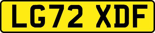LG72XDF