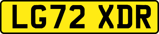 LG72XDR