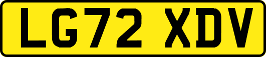 LG72XDV