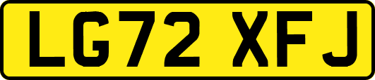 LG72XFJ