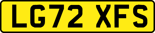 LG72XFS