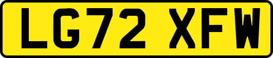 LG72XFW