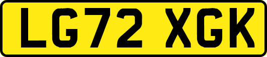 LG72XGK