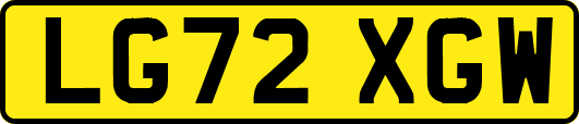LG72XGW