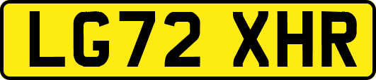 LG72XHR