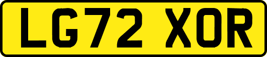 LG72XOR