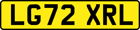 LG72XRL