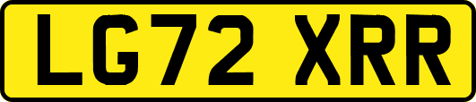 LG72XRR