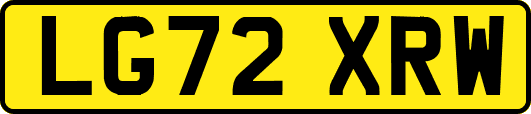 LG72XRW