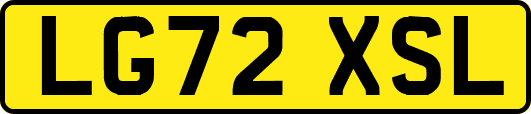 LG72XSL