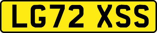 LG72XSS