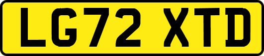 LG72XTD