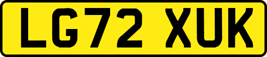 LG72XUK
