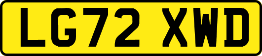 LG72XWD